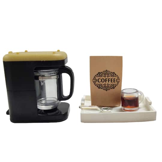 Miniature Coffee Set by Make Market®